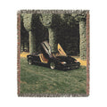 Countach Woven Blanket