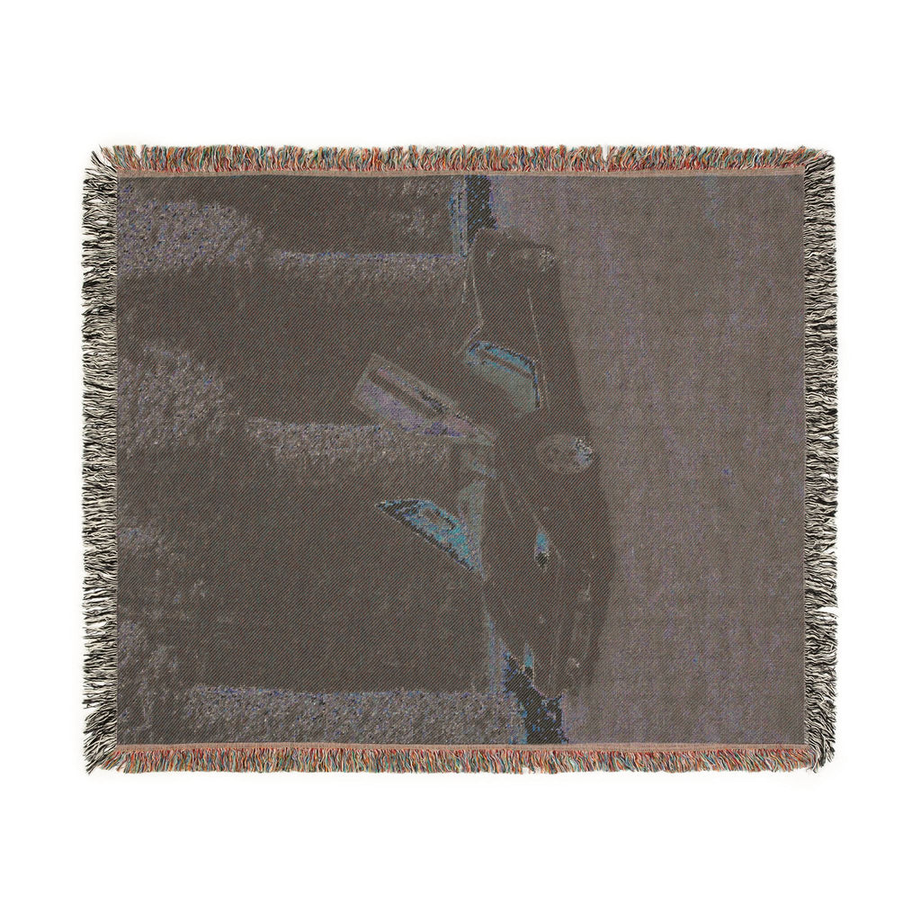 Countach Woven Blanket