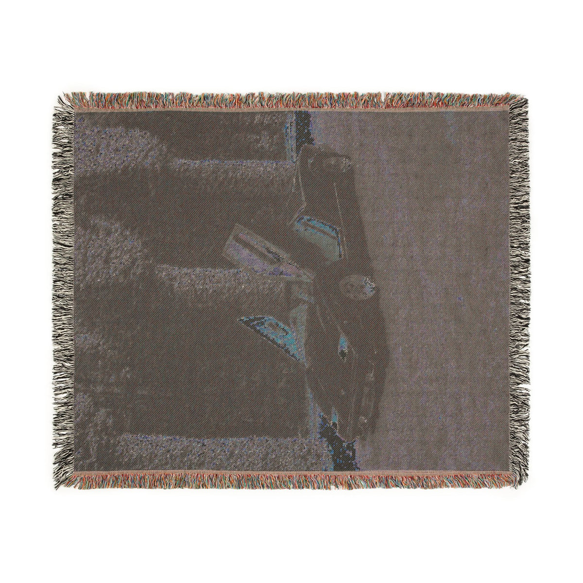 Countach Woven Blanket