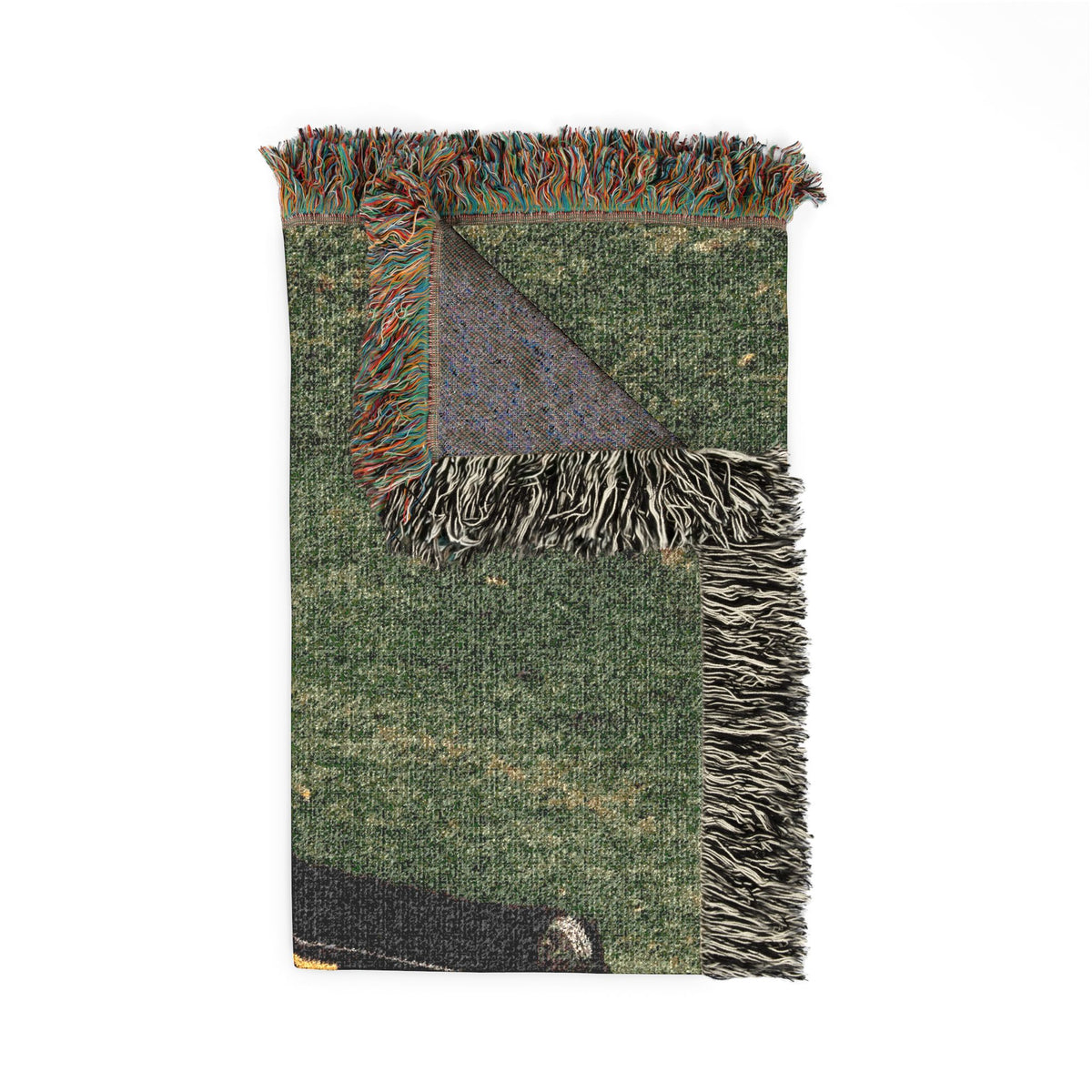Countach Woven Blanket