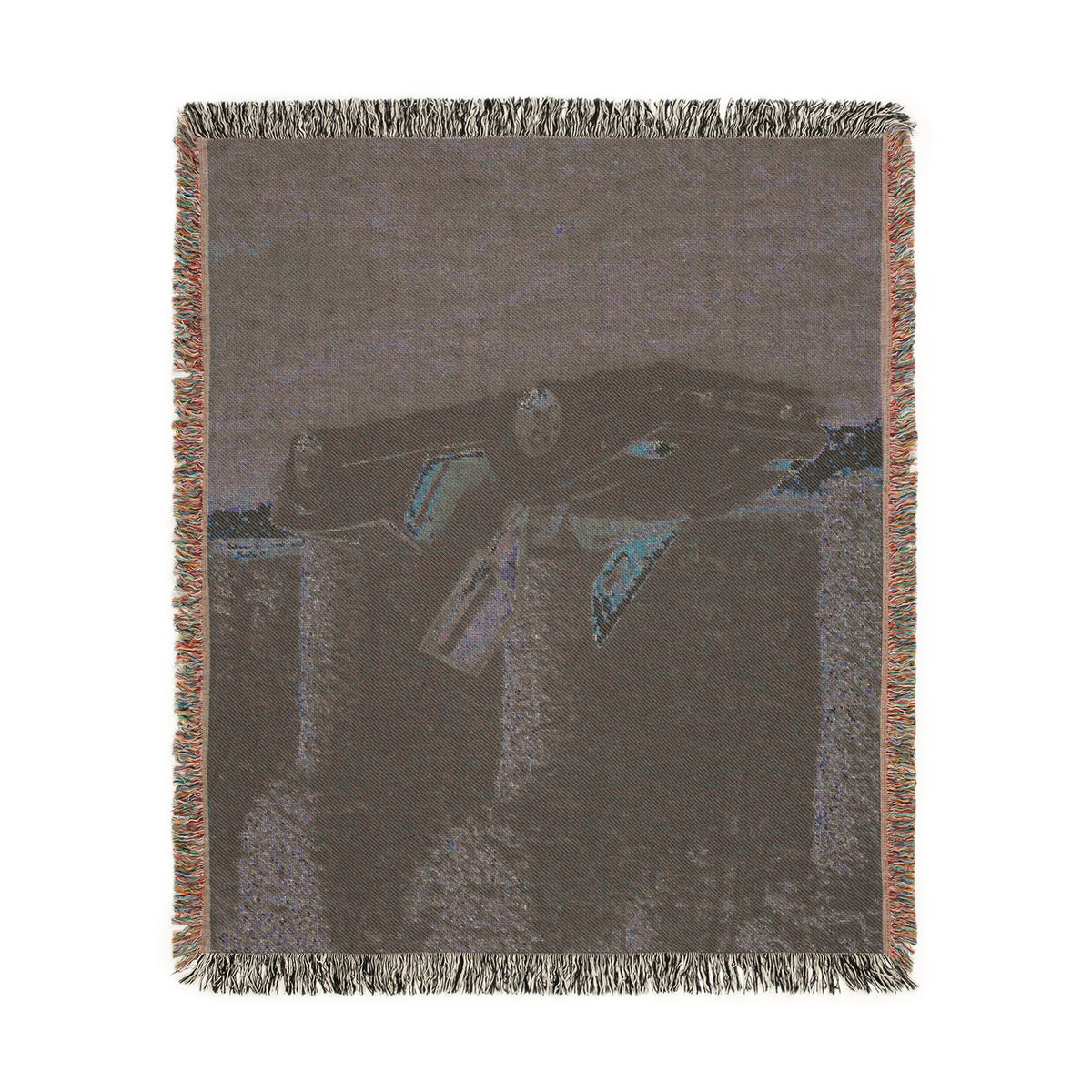 Countach Woven Blanket